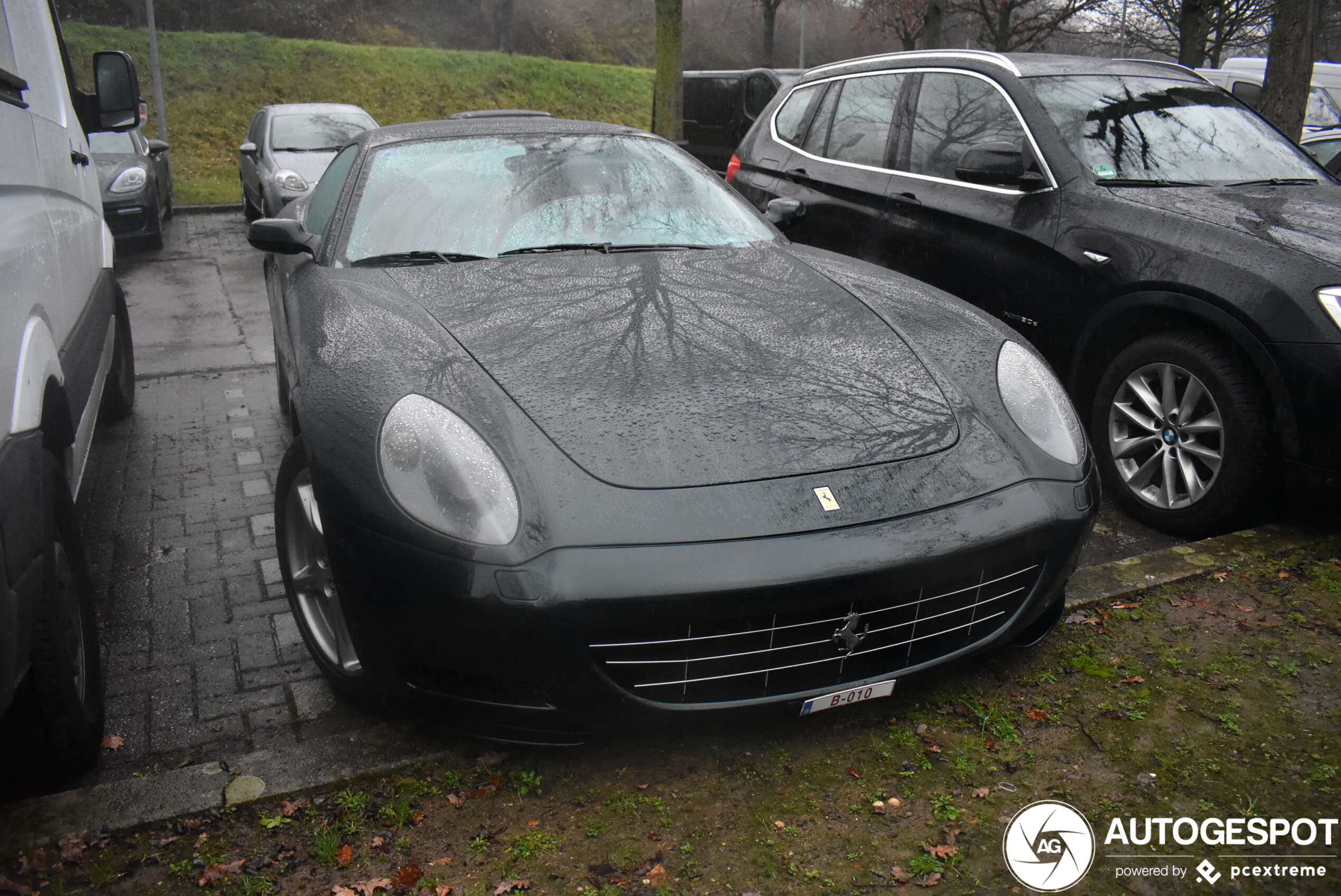 Ferrari 612 Scaglietti