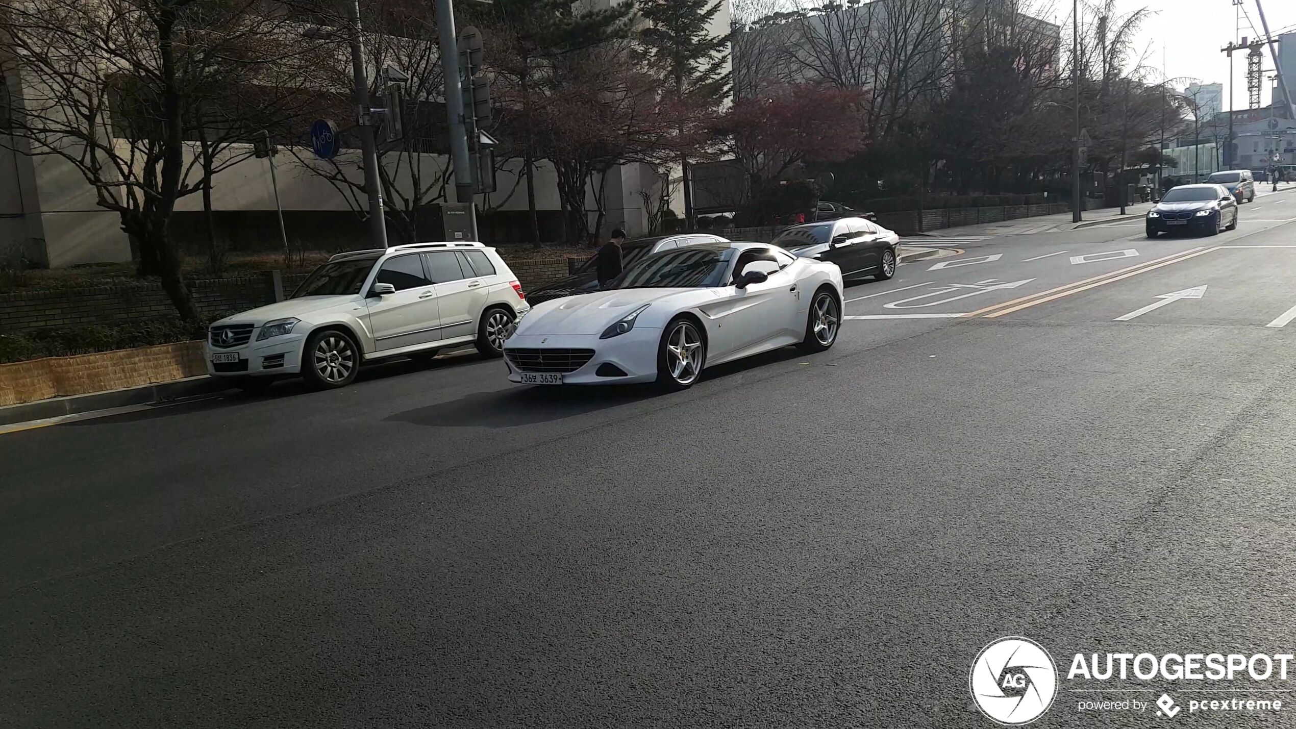 Ferrari California T