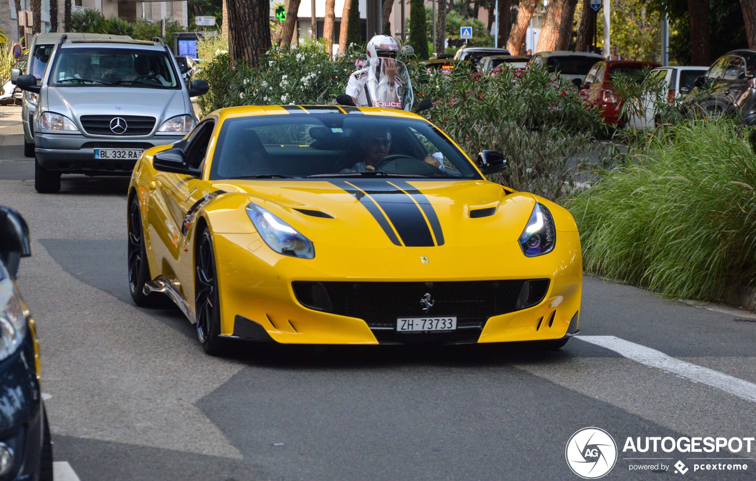 Ferrari F12tdf