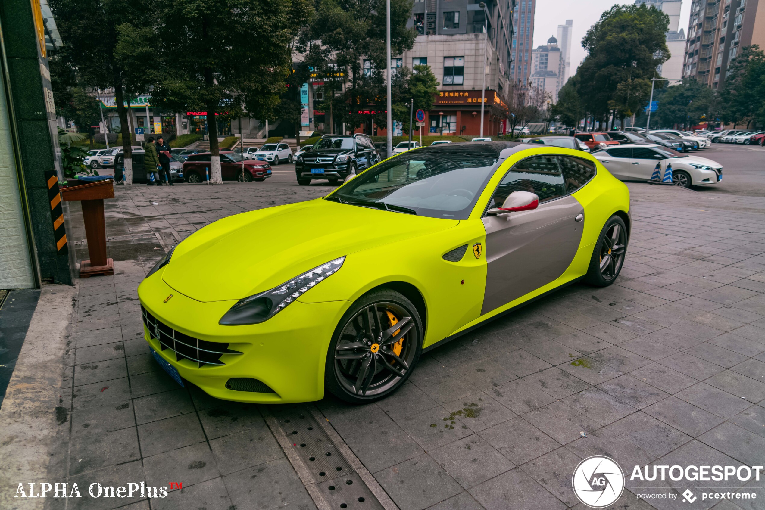 Ferrari FF