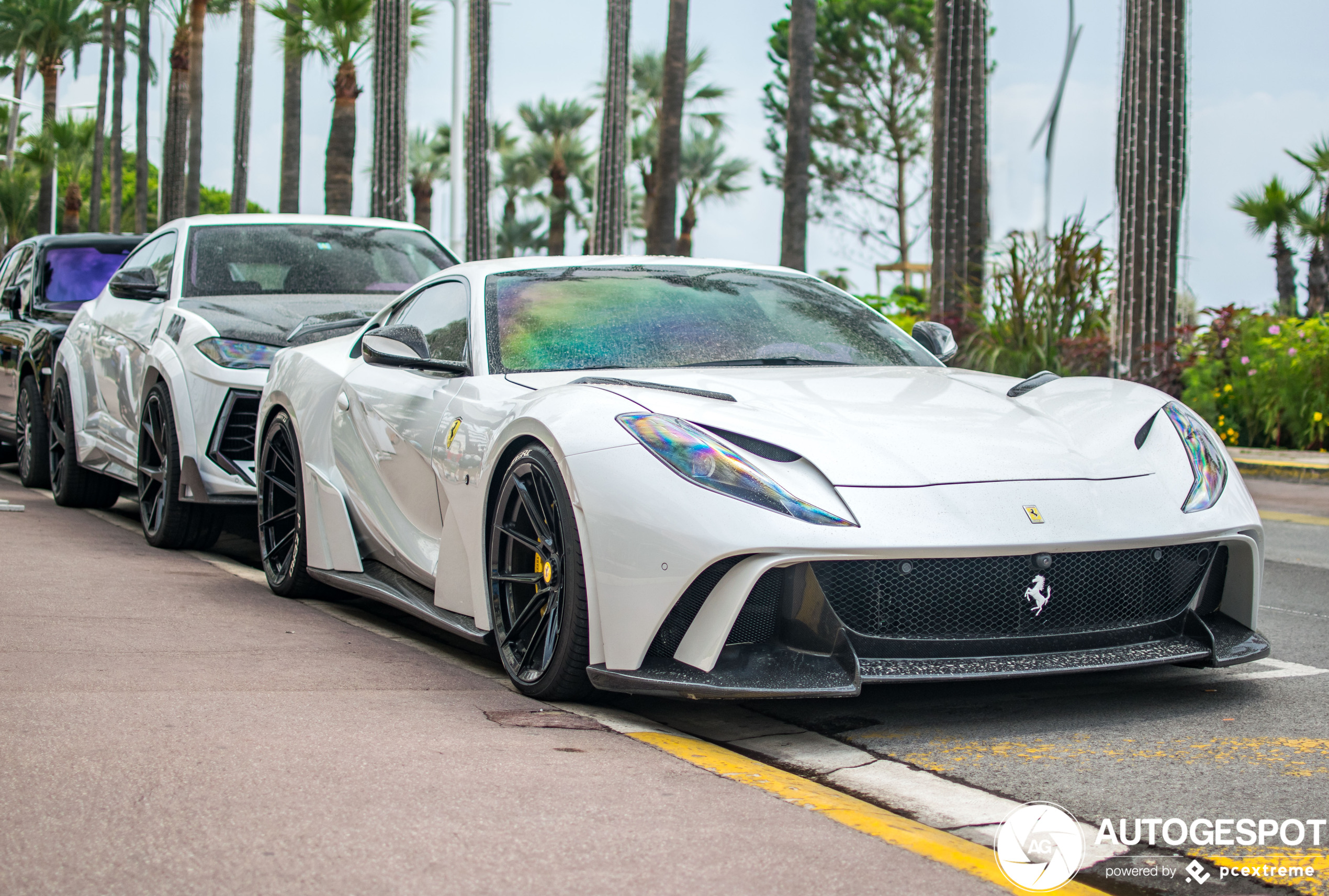 Ferrari Novitec Rosso 812 SuperFast N-Largo