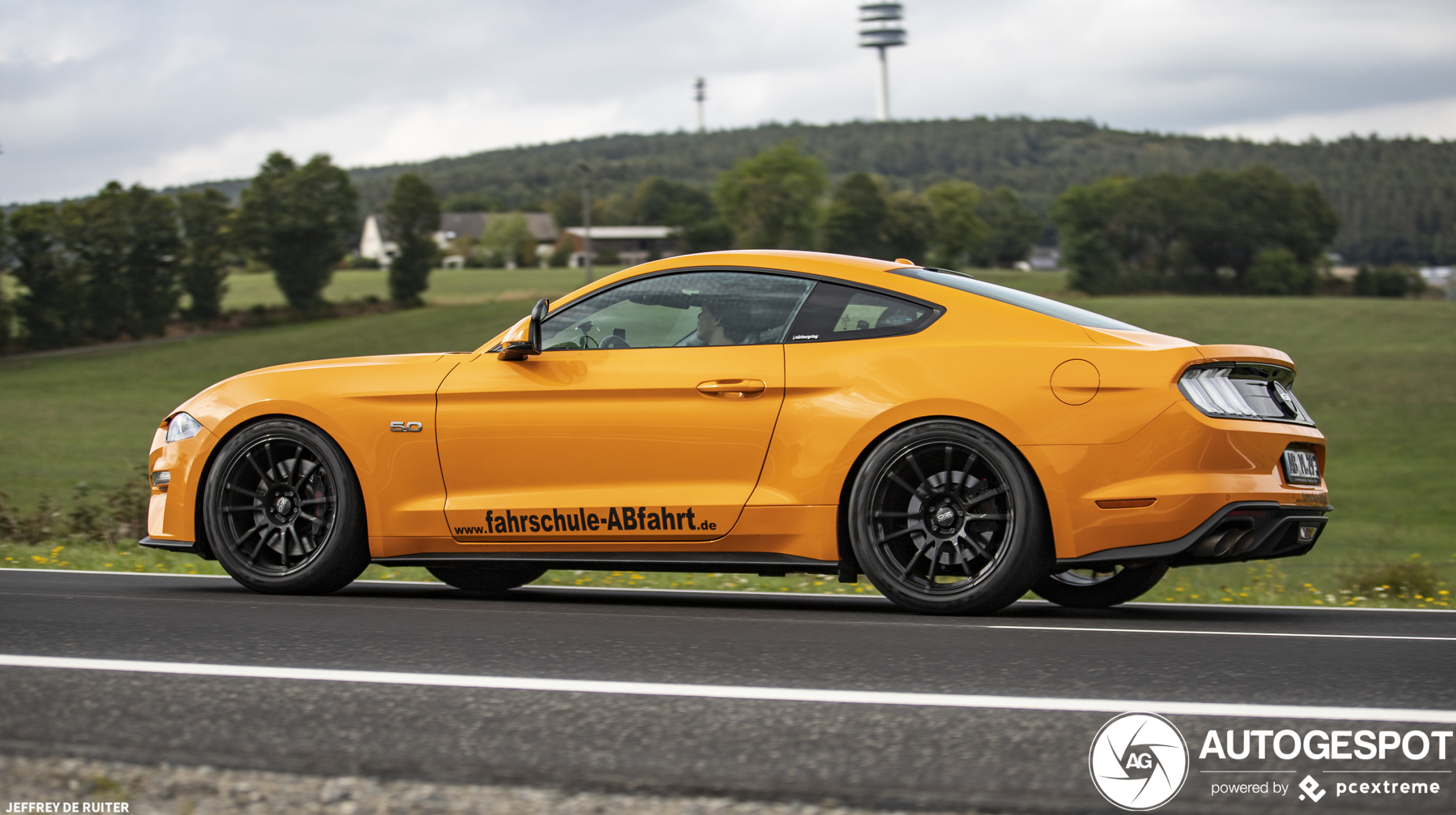 Ford Mustang GT 2018