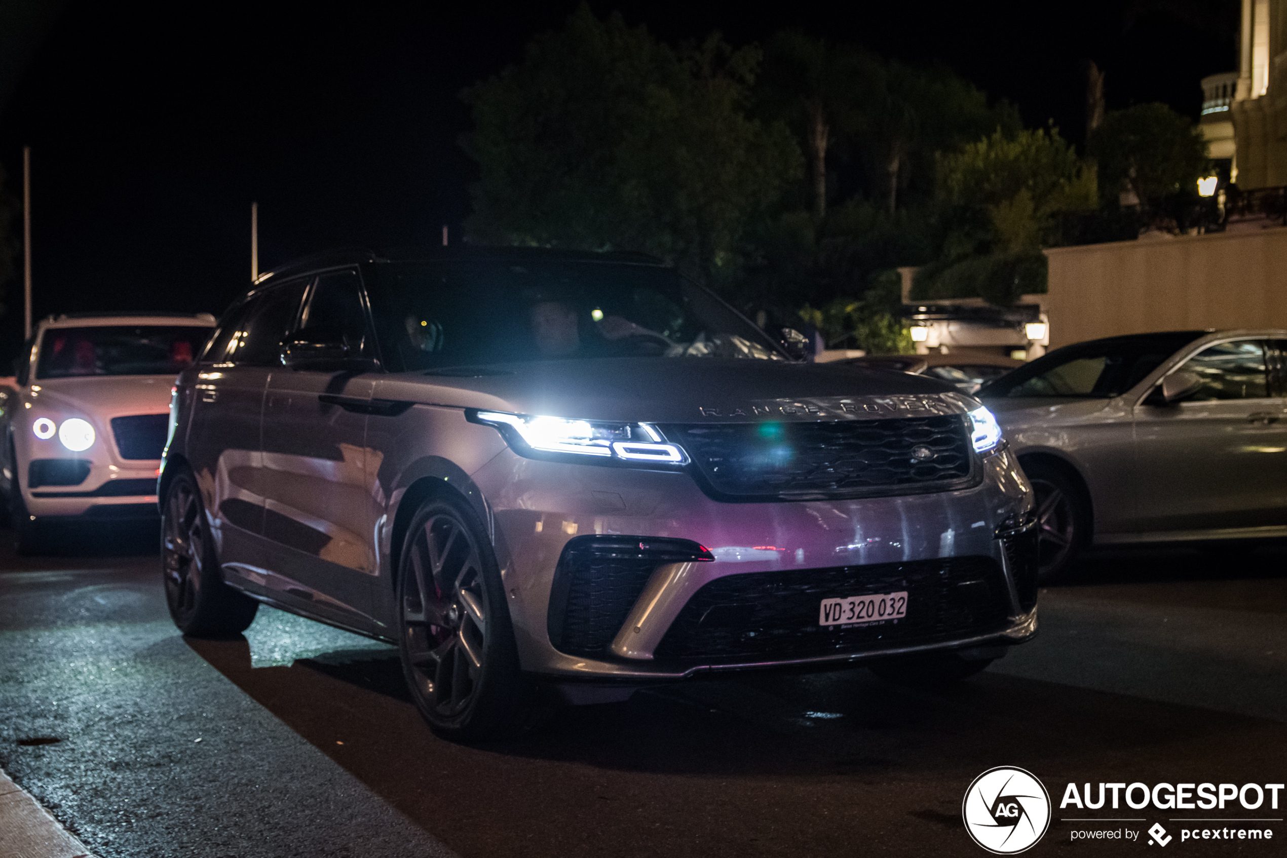 Land Rover Range Rover Velar SVAutobiography