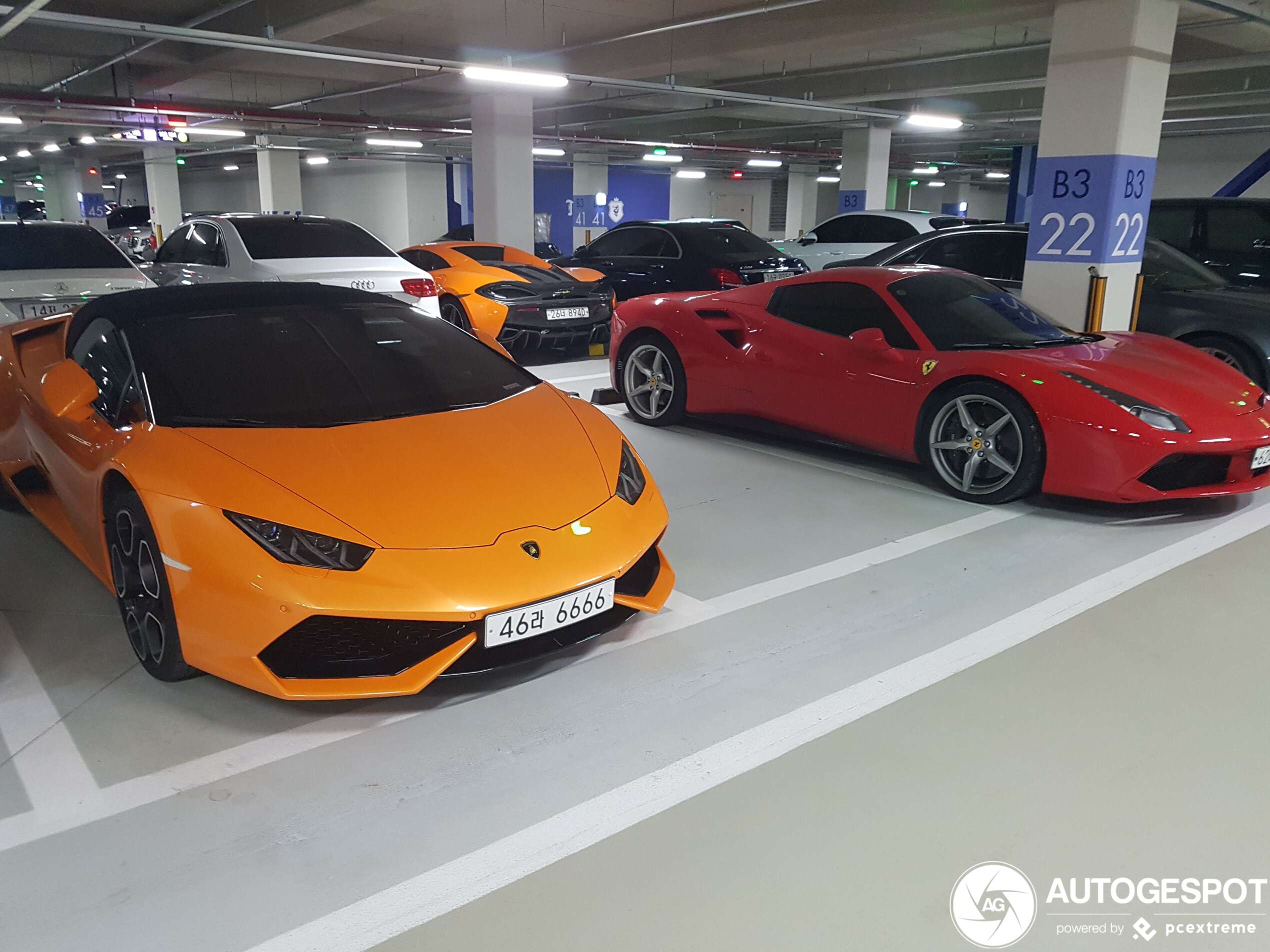 McLaren 570S Spider