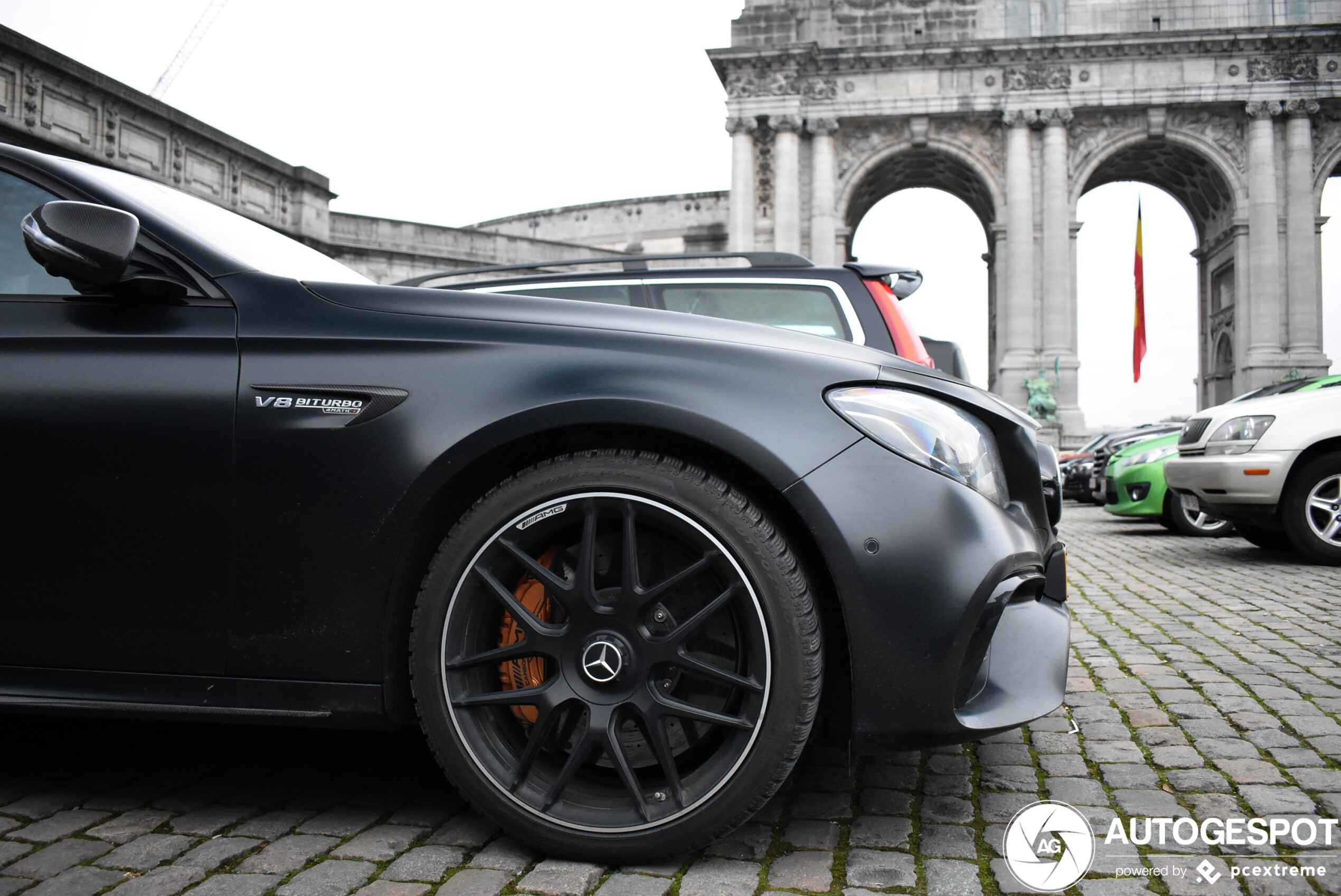 Mercedes-AMG E 63 S W213