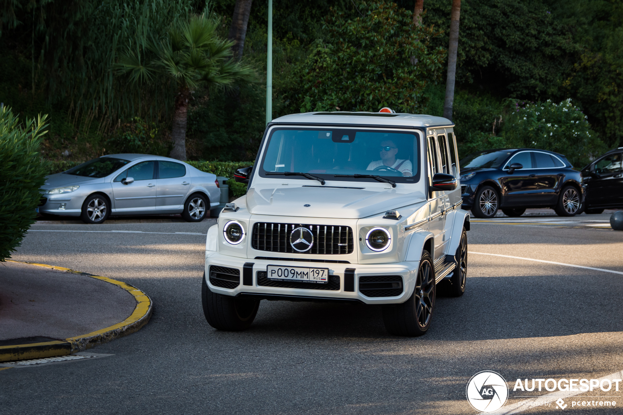 Mercedes-AMG G 63 W463 2018 Edition 1