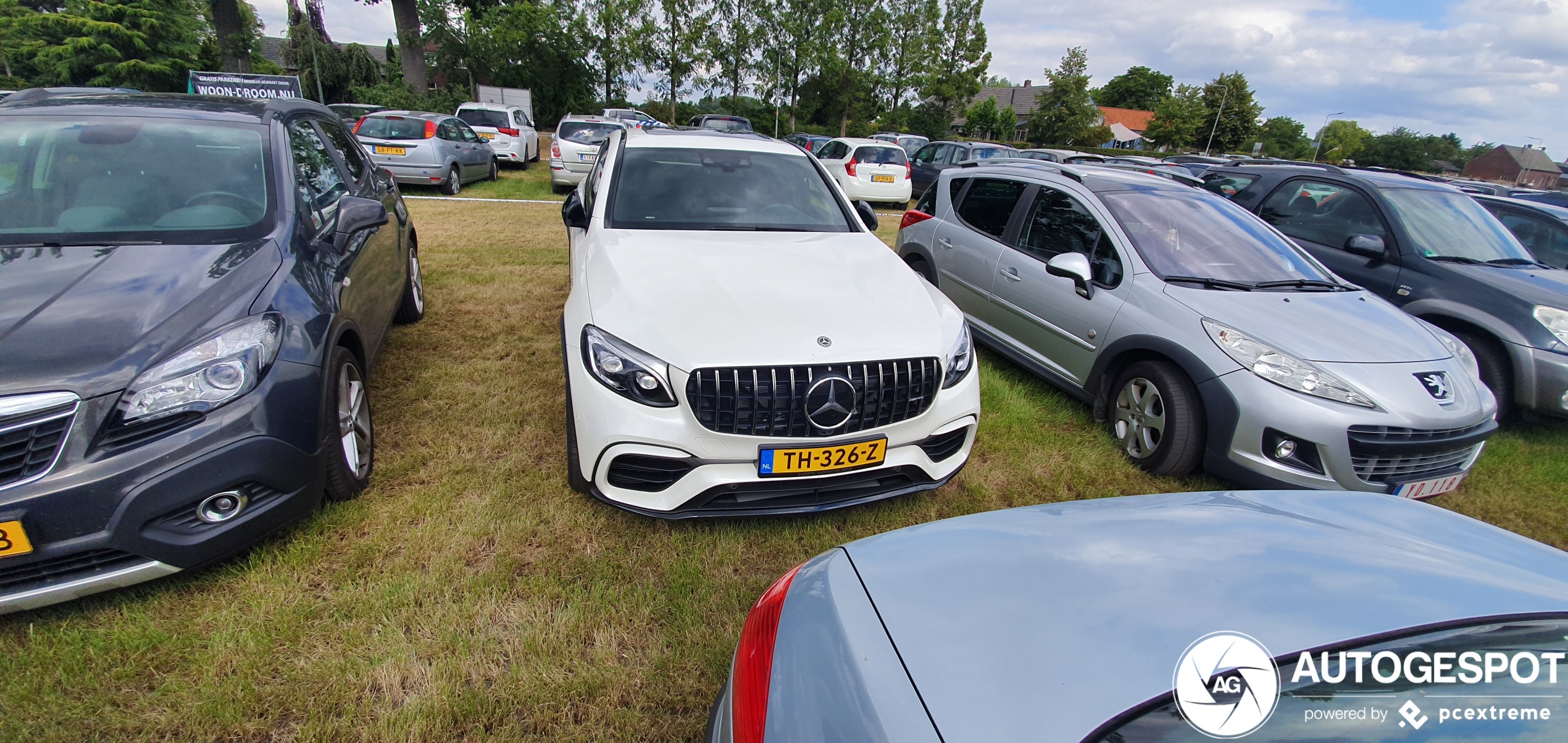 Mercedes-AMG GLC 63 S Coupé C253 2018