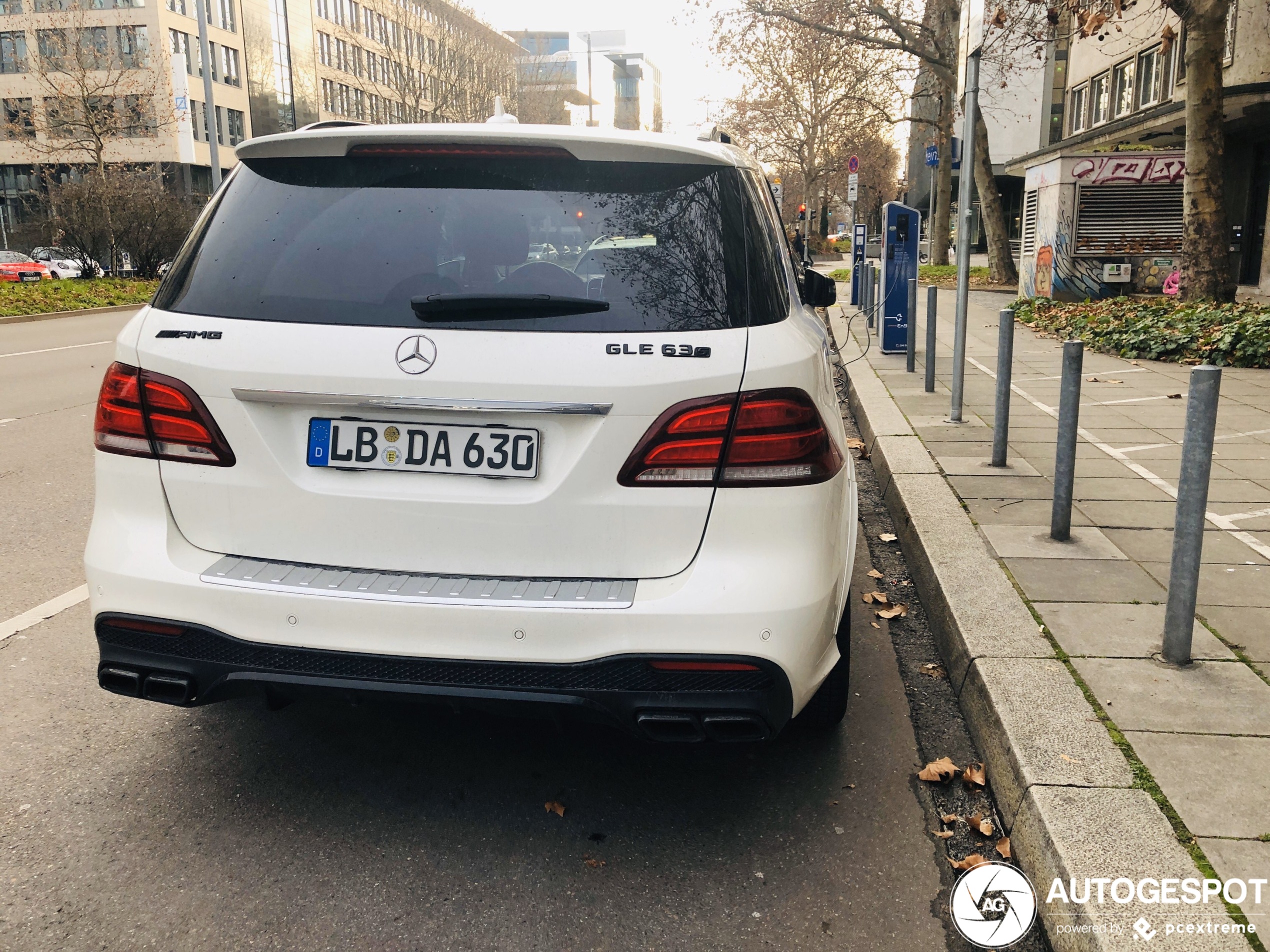 Mercedes-AMG GLE 63 S