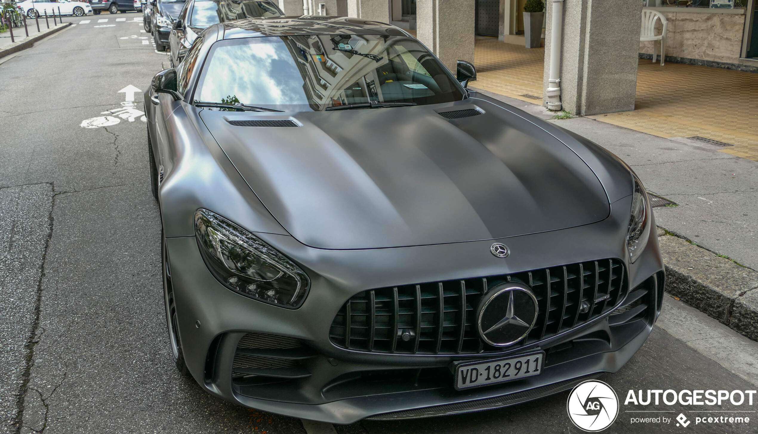 Mercedes-AMG GT R C190