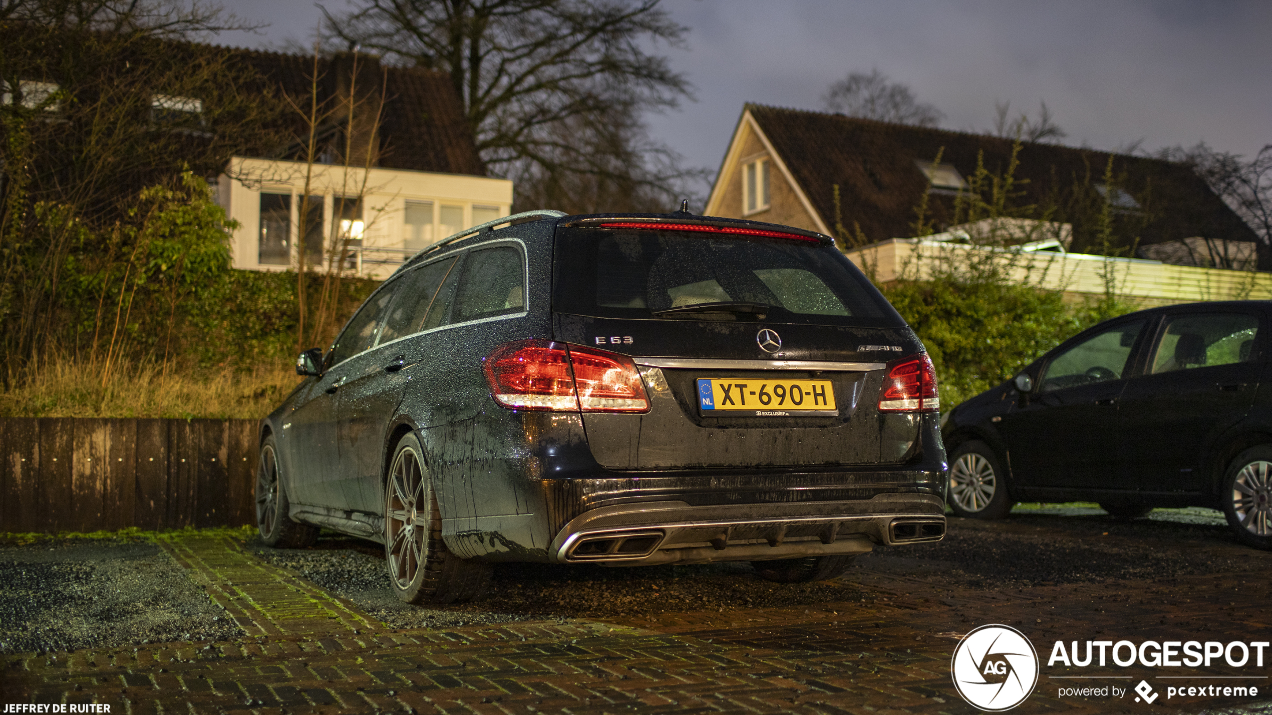 Mercedes-Benz E 63 AMG S Estate S212