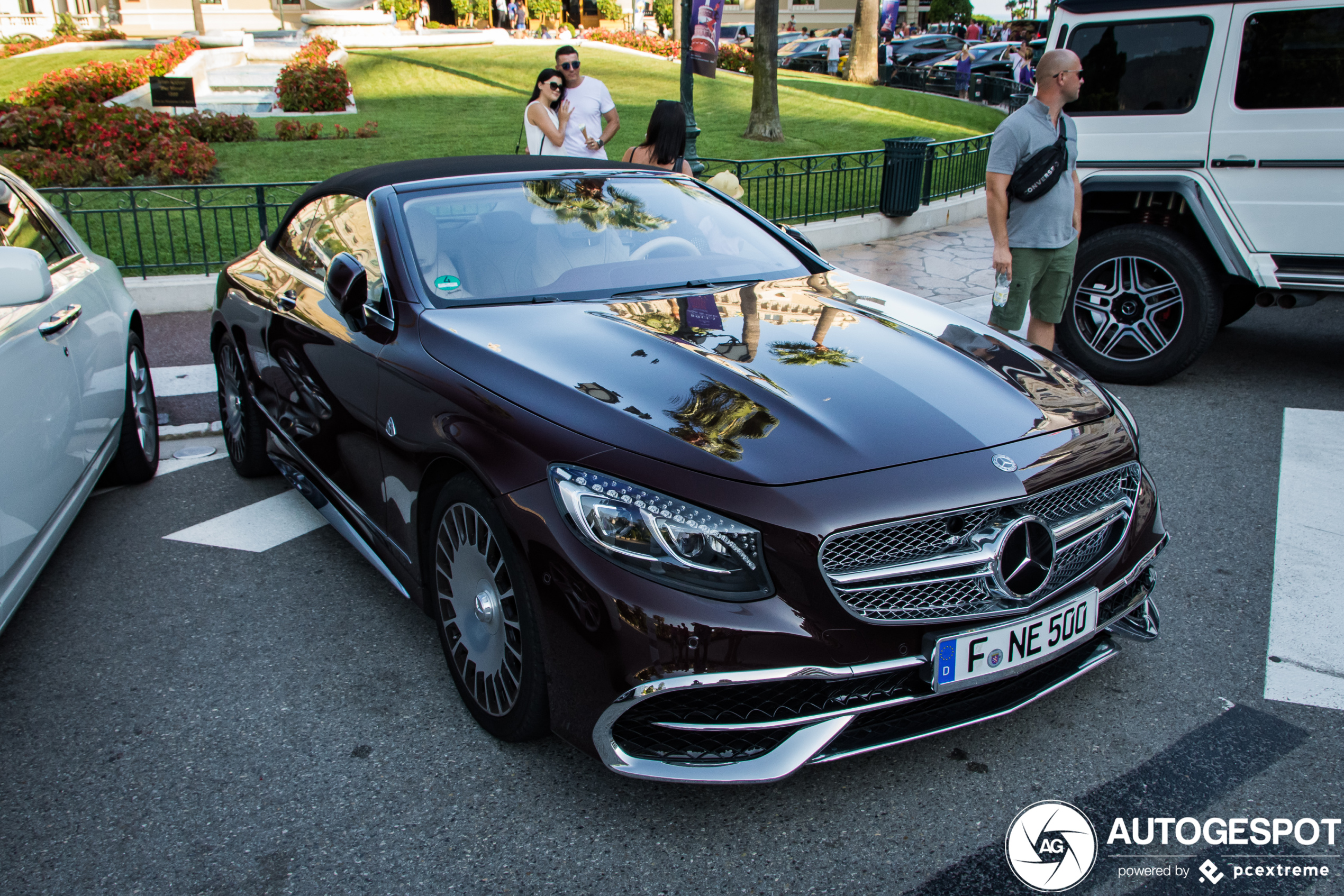 Mercedes-Maybach S 650 A217