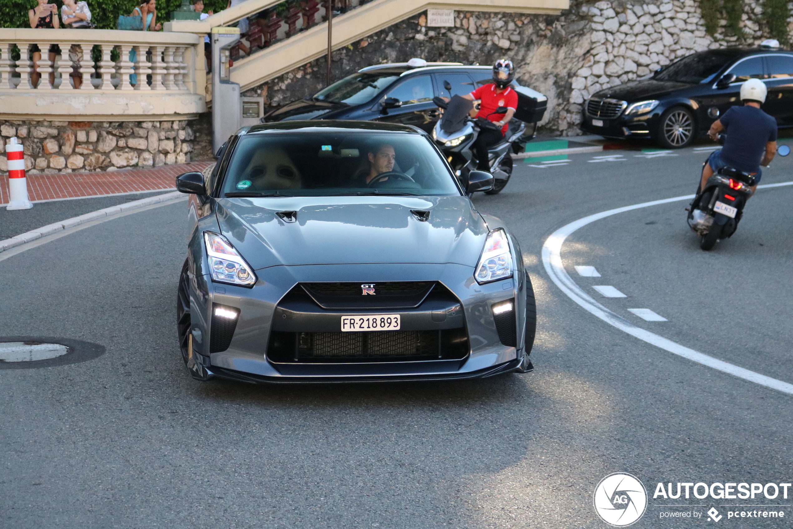 Nissan GT-R 2017