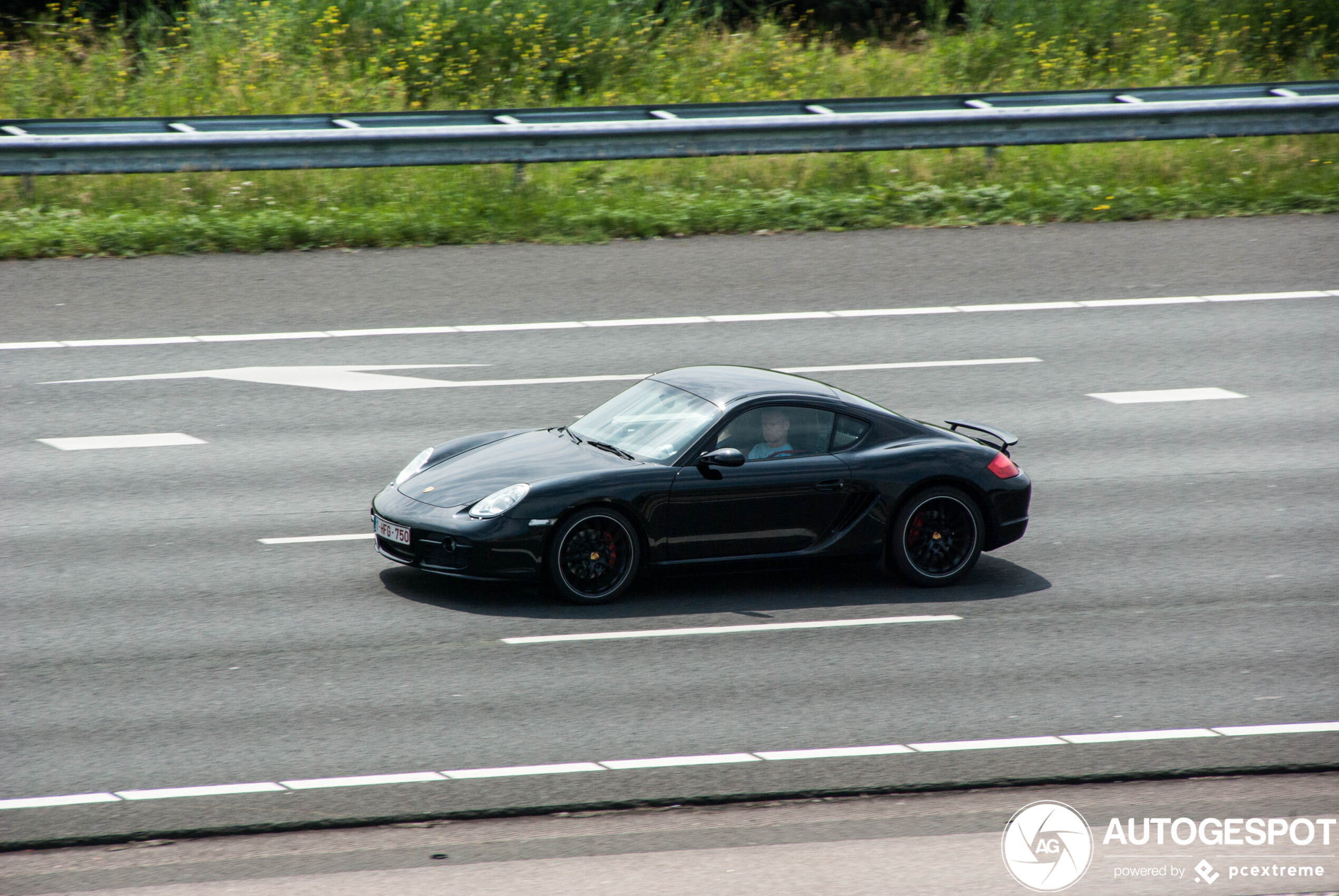 Porsche 987 Cayman S