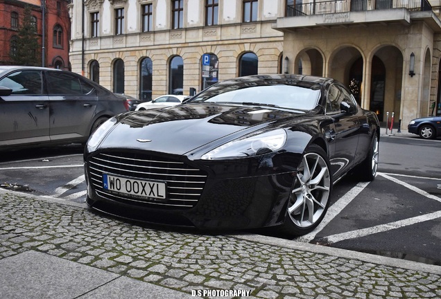 Aston Martin Rapide S