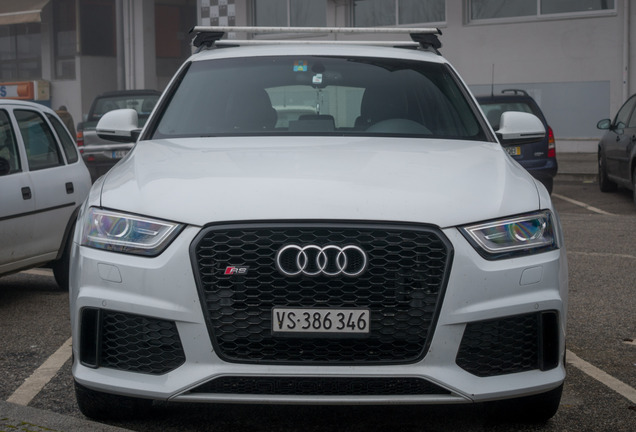 Audi RS Q3