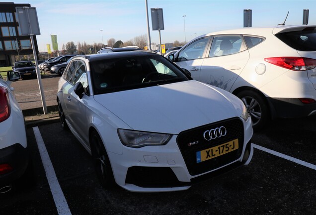 Audi RS3 Sportback 8V