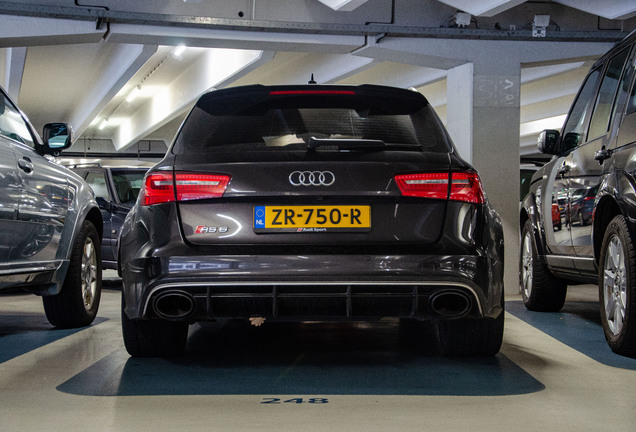 Audi RS6 Avant C7