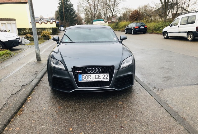 Audi TT-RS