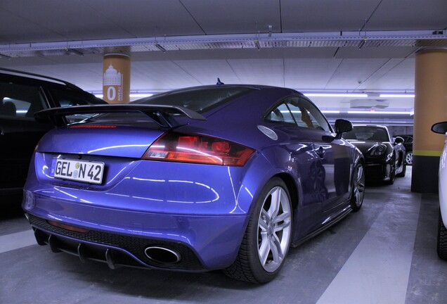 Audi TT-RS Plus