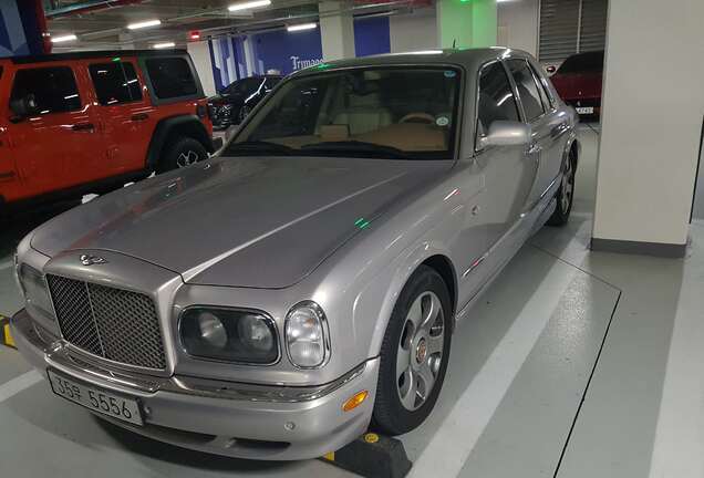Bentley Arnage R