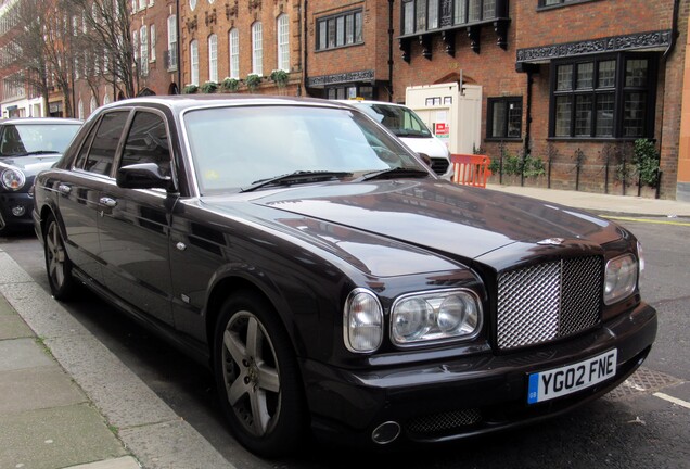 Bentley Arnage T