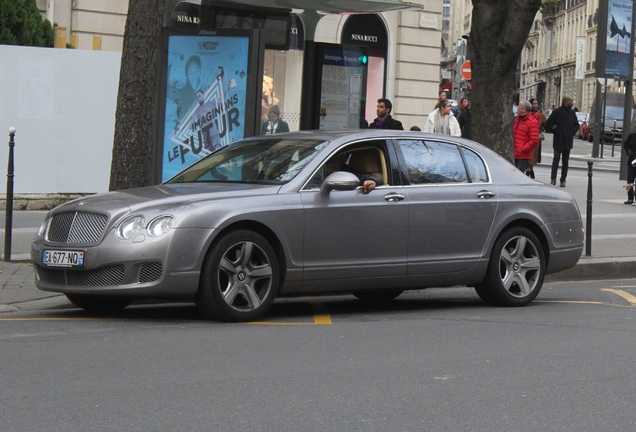Bentley Continental Flying Spur