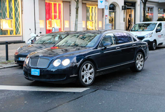 Bentley Continental Flying Spur