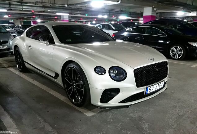 Bentley Continental GT 2018