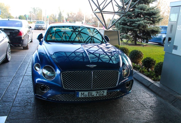 Bentley Continental GT 2018 First Edition