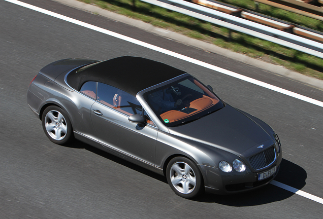 Bentley Continental GTC