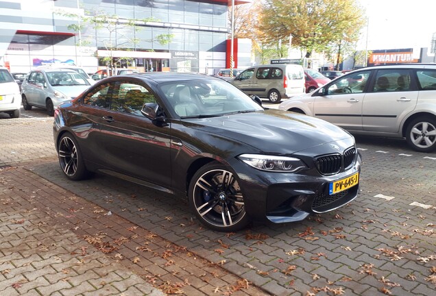 BMW M2 Coupé F87 2018