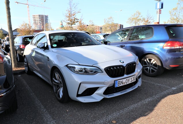 BMW M2 Coupé F87 2018 Competition