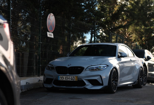 BMW M2 Coupé F87 2018 Competition