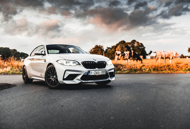 BMW M2 Coupé F87 2018 Competition