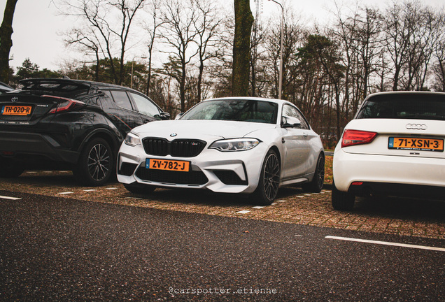 BMW M2 Coupé F87 2018 Competition