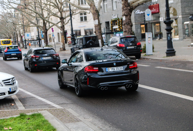 BMW M2 Coupé F87