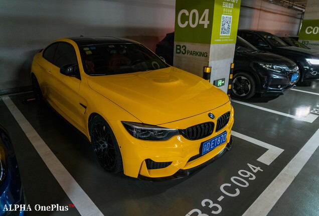 BMW M4 F82 Coupé