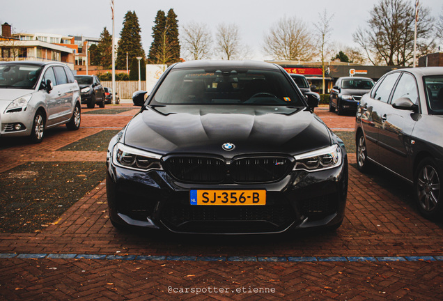 BMW M5 F90