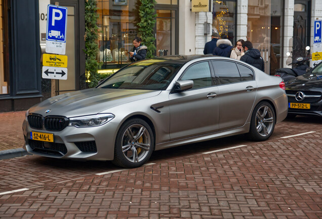 BMW M5 F90