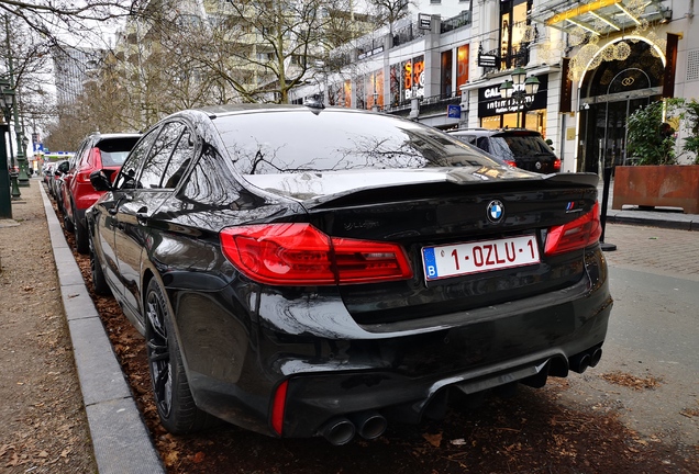 BMW M5 F90 Competition