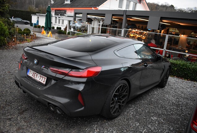 BMW M8 F92 Coupé Competition