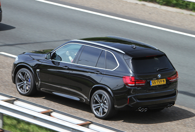 BMW X5 M F85