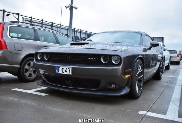 Dodge Challenger SRT 392 2015