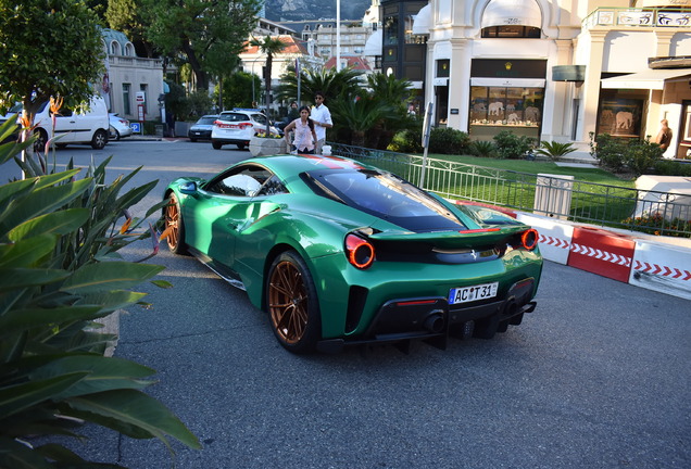 Ferrari 488 Pista