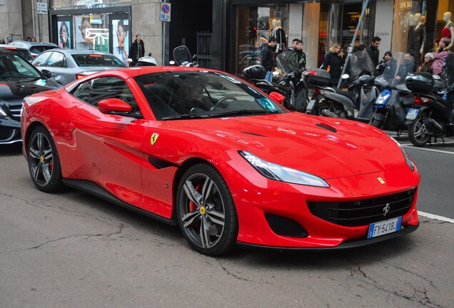 Ferrari Portofino