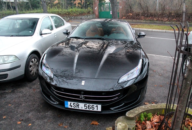 Ferrari Portofino