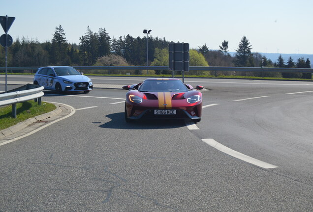 Ford GT 2017