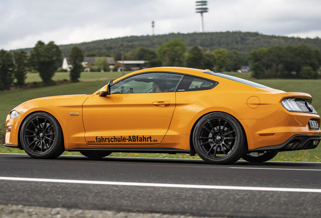 Ford Mustang GT 2018