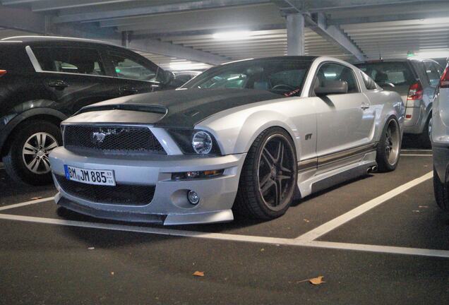 Ford Mustang GT