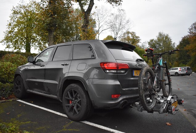 Jeep Grand Cherokee SRT 2017